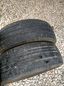 2ks pneumatiky ceckove dodavkove 205/65R16C - 2