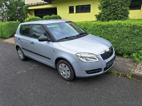 Skoda fabia 1.2 benzin - 2