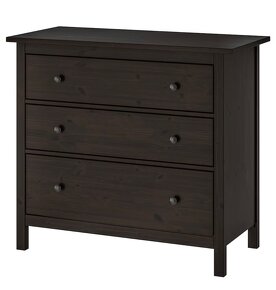 Komoda Hemnes Ikea - 2