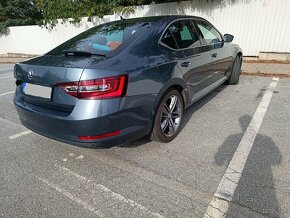 ----Škoda Superb 3 L&K---- - 2