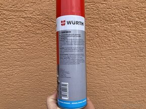 brzdový čistič würth Akcia 120ks/2€ks - 2