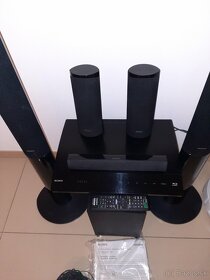 Predam Sony BDV-E880 Homecinema System 1000Wat - 2