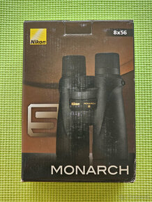 Nikon MONARCH 5 8x56 ED - nový nikdy nepoužitý v záruke - 2