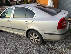 Škoda Octavia 2 1.9tdi 420 000km - 2