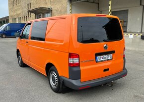 Vw transporter t5 - 2