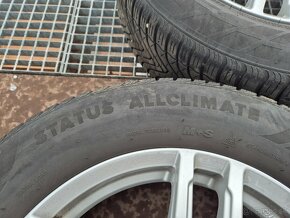 Celoročné pneu GRIPMAX Status Allclimate pre SUV - 2