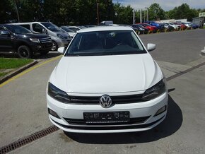 Volkswagen Polo 1,0 TSi,1 MAJITEL,SADA ZIMNÍCH KOL - 2