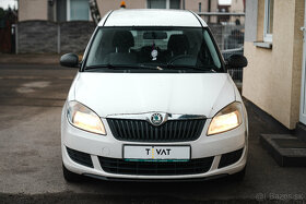 Škoda Roomster 1.2 TSI - 2