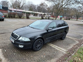 Škoda Octavia 2 combi 1.6 mpi - 2