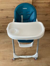 detska jedalenska stolicka Peg Perego - 2