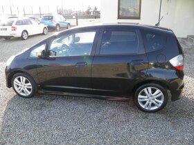 Honda Jazz 1.4 Comfort A/T - 2