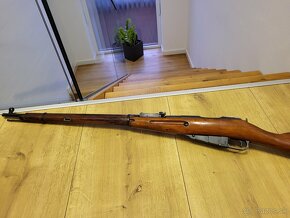 Mosin Nagant rok 1941 - 2