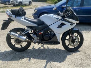 Honda  CBR 125R - 2