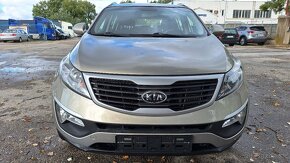 KIA SPORTAGE 1.7 CRDI.2WD - 2