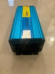 MENIC NAPATIA 4000 W 24 V/230VOLT, čista sinusoida - 2