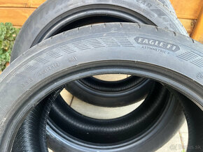 Letné pneumatiky 235/45 R18 GoodYear Eagle F1 - 2