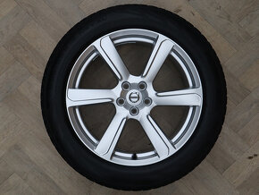 19" 5x108 ALU KOLA VOLVO XC90 – ZIMNÍ - NOKIAN - 2