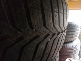 Zimne pneu 205/55R16 - 2