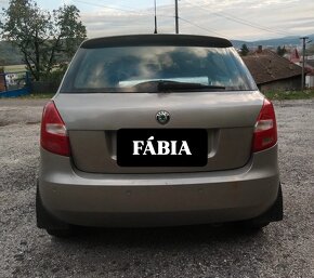 Škoda Fabia 2 - 2