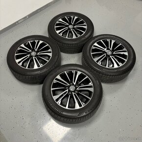 Original VW R17 / 5x120 - 2