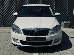 Škoda Fabia 2, 1.6 TDI - 2