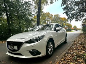 - Mazda 3 2,0 Skyaktiv - G120 Atraction - 106.000 km - 2