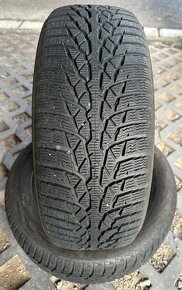 Zimne pneumatiky Nokian WR D4 205 55 R16 91H - 2