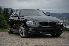 BMW 330i F31 xDrive - 2