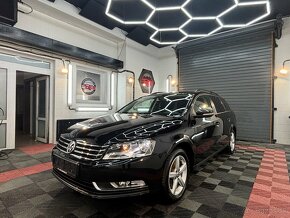 Volkswagen Passat Variant 1.6 TDI Comfortline - 2