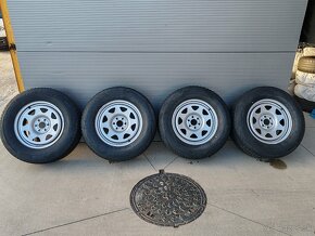 255/55 r17 zimne - 2