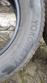 Zimné pneu 225/65 r17 - 2