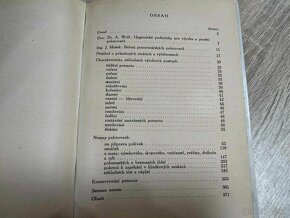 Normy polotovarů jídel--1959--Vydavatelství vnitřního obchod - 2