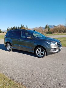 Predám Ford Kuga 2.0 TDCi 88kw - 2