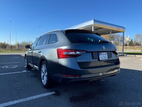 ŠKODA SUPERB 3 COMBI, DSG, 2.0 TDI, 110KW/150PS - 2