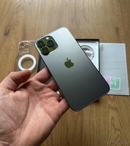 iPhone 13 Pro Max 256 Gb Graphite + komplet príslušenstvo - 2