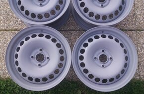 PLECH. DISKY OPEL CORSA - R15 4x100 - 2