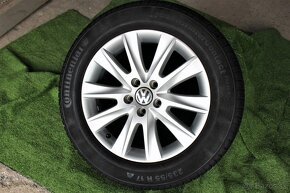 17”-----ZIMNA----SADA---VW---TIGUAN----/záťažové/--5x112 r17 - 2