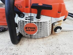 Motorová píla Stihl MS 261 C - 2