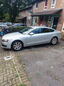 Audi A5 - 2