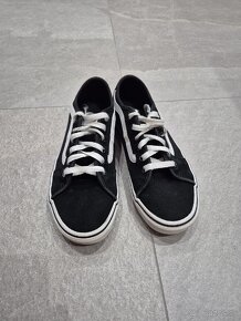 Tenisky Vans -junior č.24,5 cm - 2