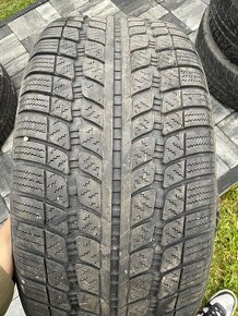 Predam 255/45 R18 zimne pneumatiky - 2