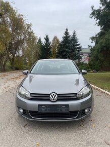 Volkswagen Golf 6 1.4 TSI Higline -// r.v 2010, Top Stav -// - 2