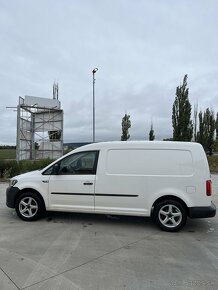 VW CADDY MAXI 2.0 TDI - 2