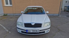 Škoda Octavia 2 (1Z), 1.6 MPI benzín, 75 kW - 2