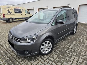 Volkswagen Touran 1.2 TSI M6 Match Tážné R16 - 2