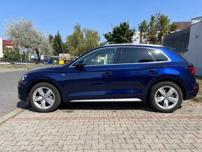 Audi Q5 2.0 TDI quattro 7 S-tronic Sport 140kW ODPOČET DPH - 2