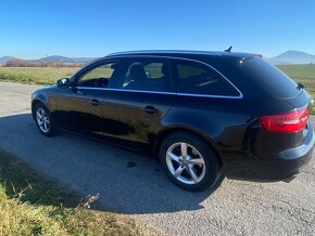 Predám Audi A4 Avant 1,8 Tfsi - 2