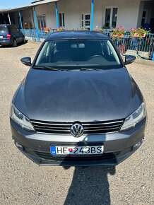 Volkswagen Jetta 1.6 77kw - 2