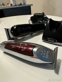 Wahl Senior + Wahl Detailer - 2