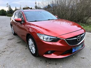 Mazda 6 Wagon 2.2 (110kW, Diesel) Automat - 2